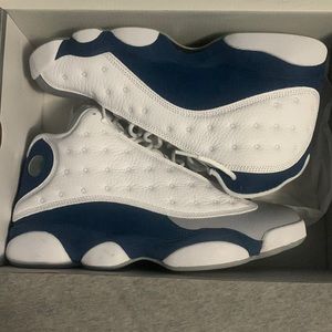 Jordan 13 retro French blue, size 9 men